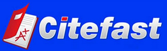 Cite Fast : tool to Create references for Online writing