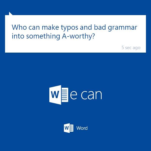 Microsoft Office Speeling Checker