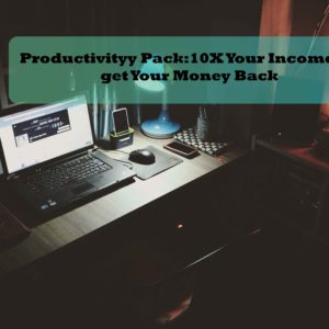 Productivity Pack Course