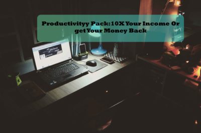 Productivity Pack Course